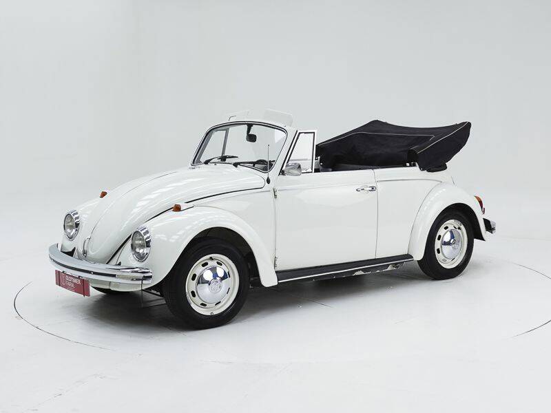 Image 1/15 de Volkswagen Beetle 1500 (1969)