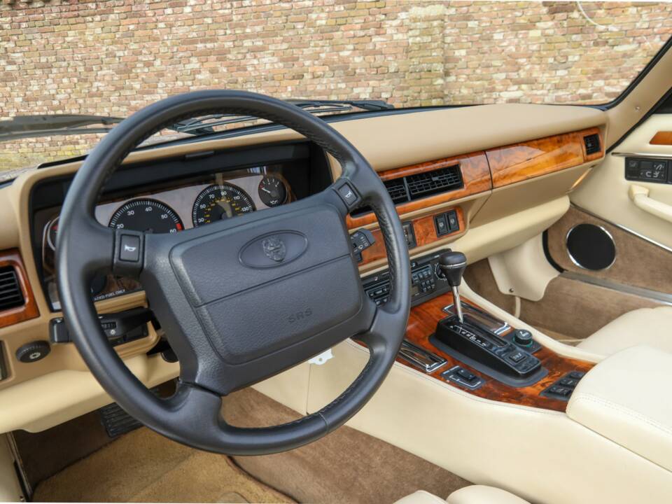 Bild 47/50 von Jaguar XJS 4.0 Celebration (1994)