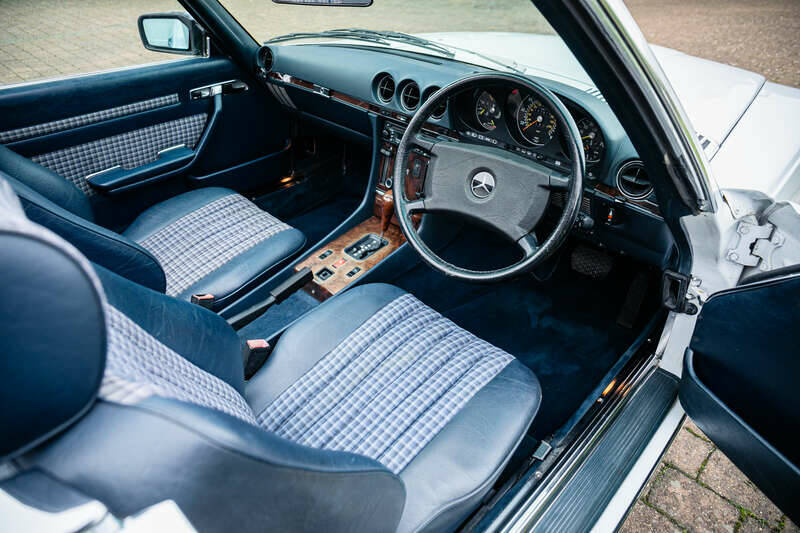 Bild 9/50 von Mercedes-Benz 300 SL (1987)