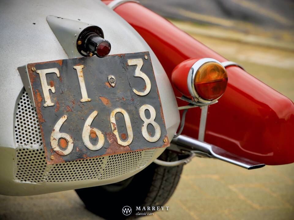 Image 17/44 of FIAT 750 Sport Pulidori (1947)