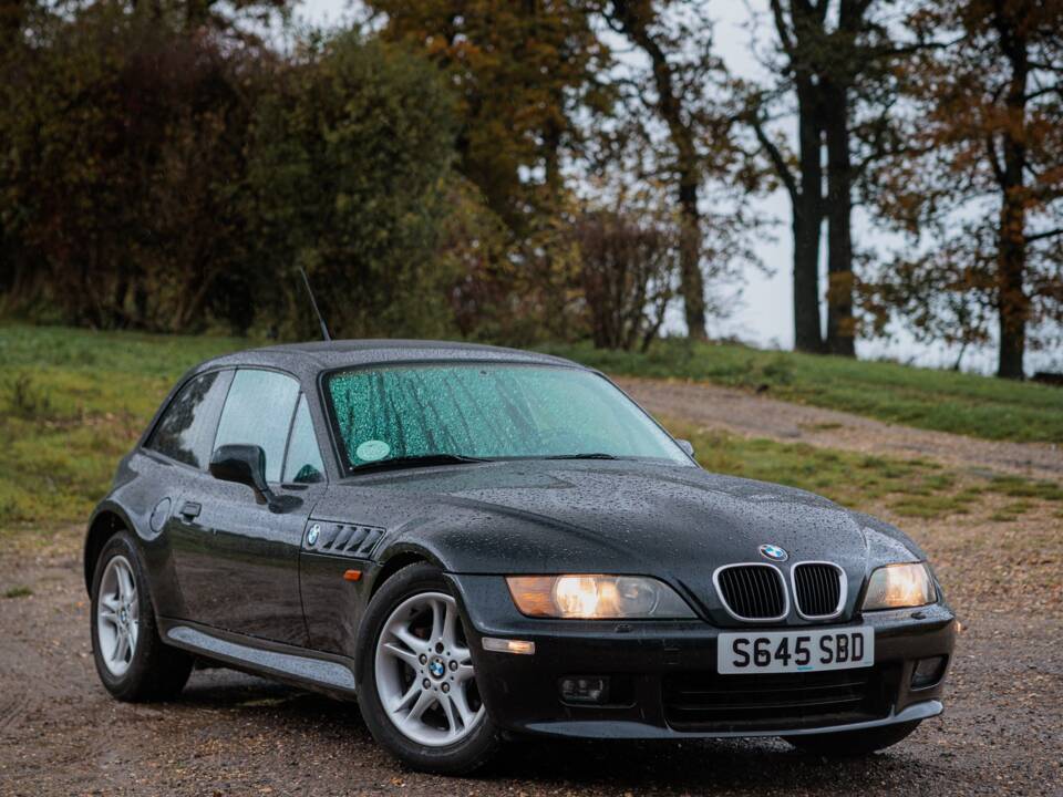 Image 11/50 of BMW Z3 Coupé 2.8 (1999)