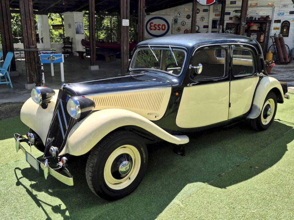 Imagen 17/65 de Citroën Traction Avant 11 BL (1955)