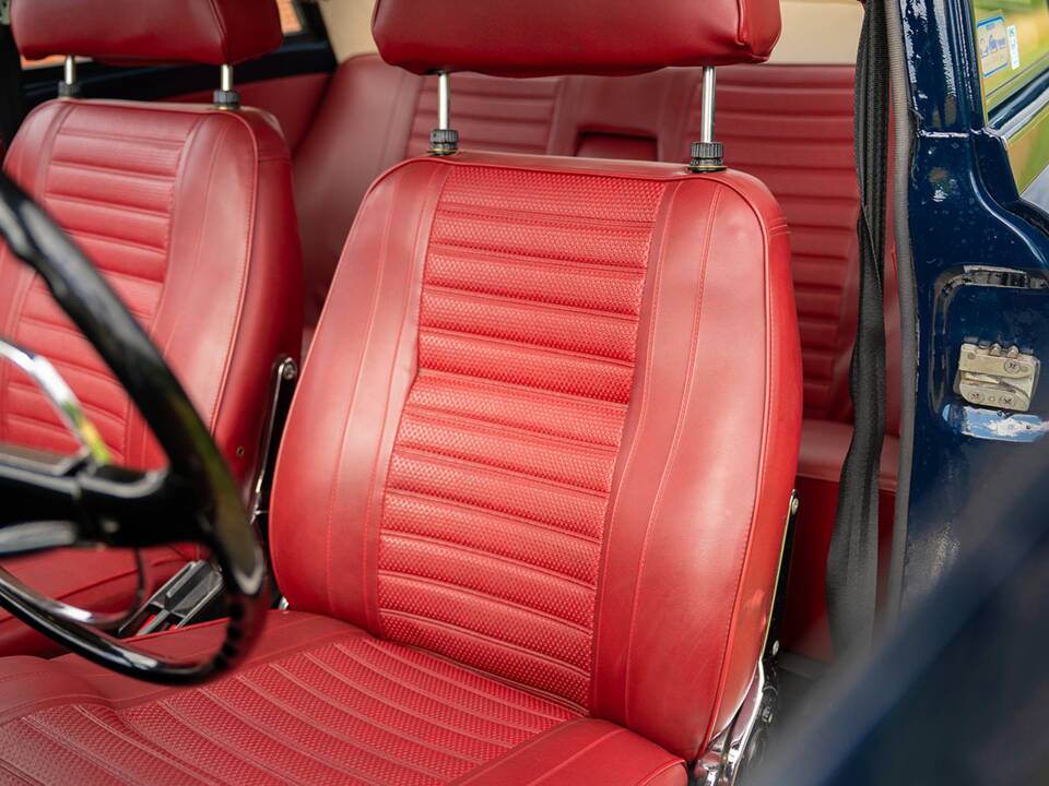 Bild 19/34 von Volvo Amazon  P121 (1966)