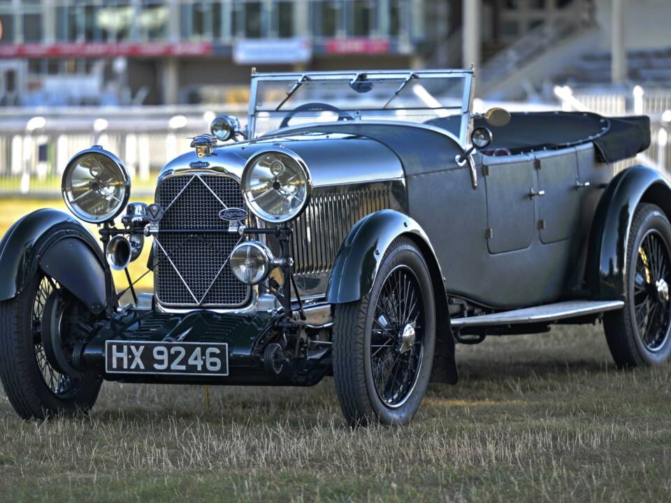 Image 8/50 of Lagonda 2 Liter 14/60 Speed	 Supercharged (1931)