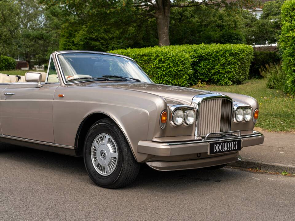 Bild 11/26 von Bentley Continental (1992)