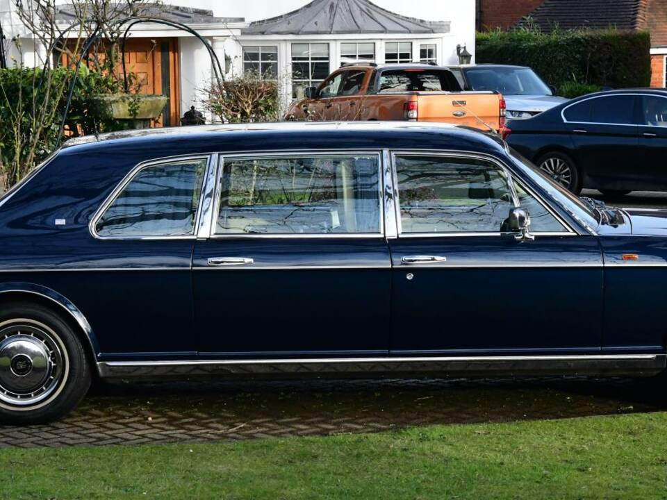 Bild 11/50 von Rolls-Royce Silver Spur II (1993)