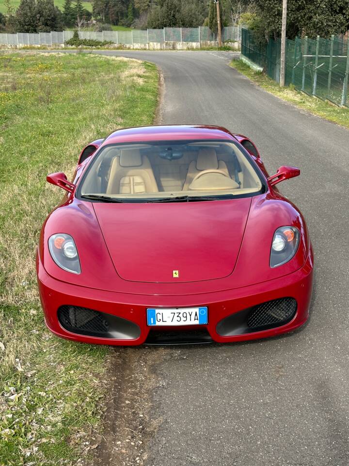 Afbeelding 4/43 van Ferrari F 430 (2008)