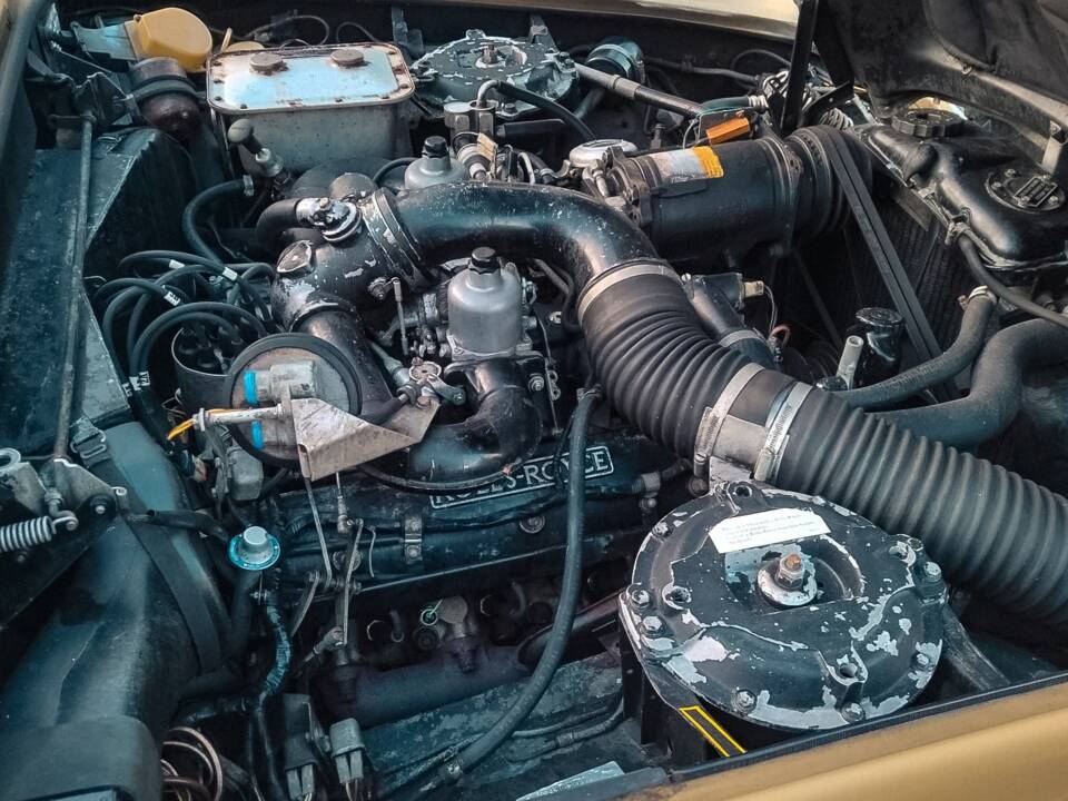 Image 5/36 de Rolls-Royce Silver Shadow II (1980)