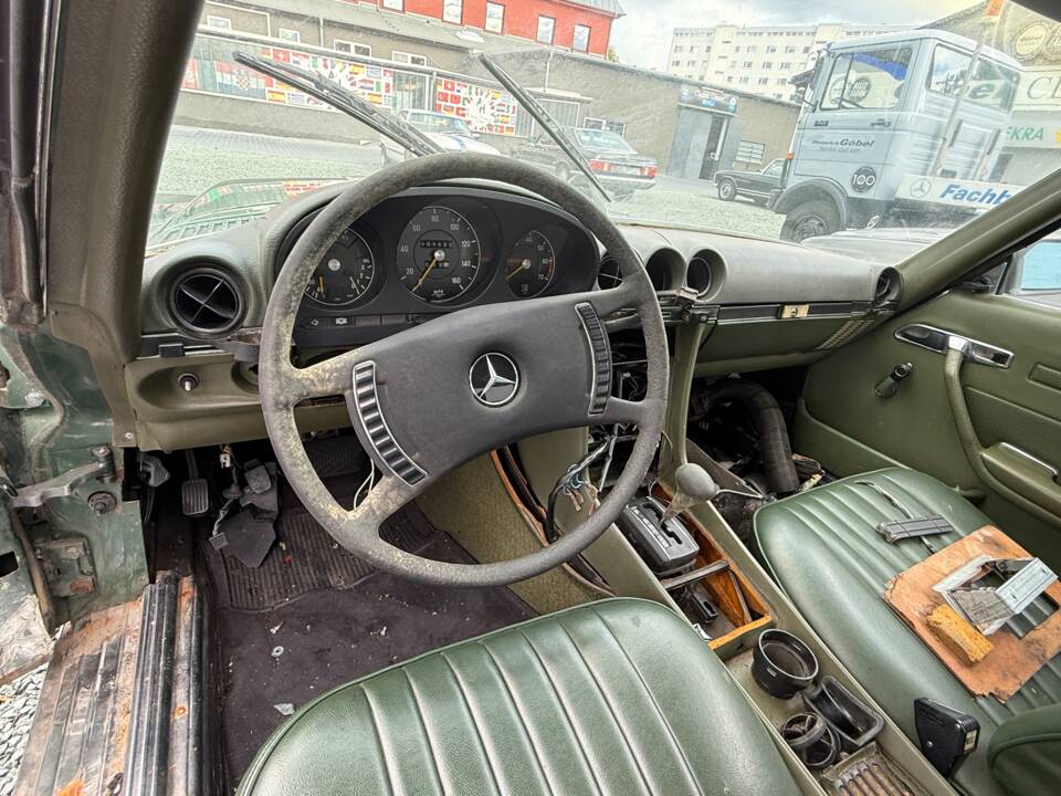 Image 11/13 de Mercedes-Benz 350 SL (1972)