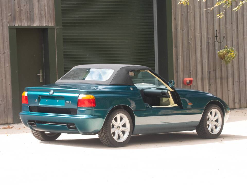 Bild 10/50 von BMW Z1 Roadster (1991)