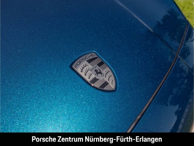 Immagine 11/50 di Porsche Cayenne Turbo E-Hybrid (1900)