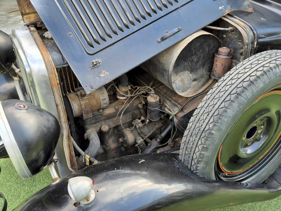Bild 31/32 von FIAT 508 Balilla Camioncino (1933)