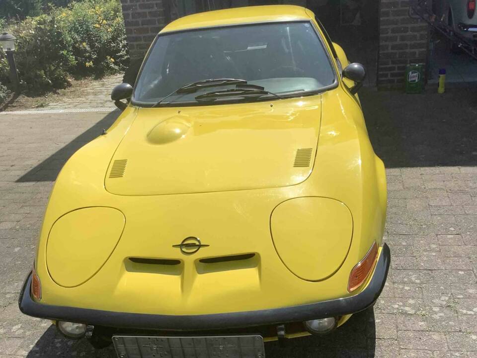 Bild 3/8 von Opel GT 1900 (1973)