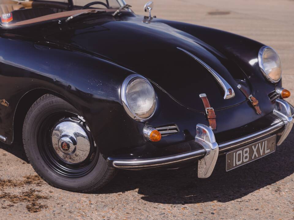 Bild 38/50 von Porsche 356 B 1600 Super 90 (1962)