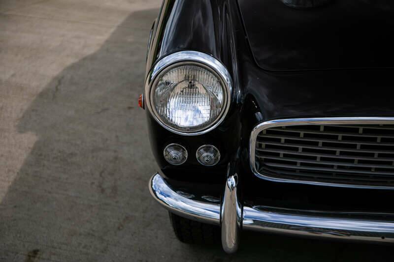Image 13/31 of Triumph Italia 2000 (1960)