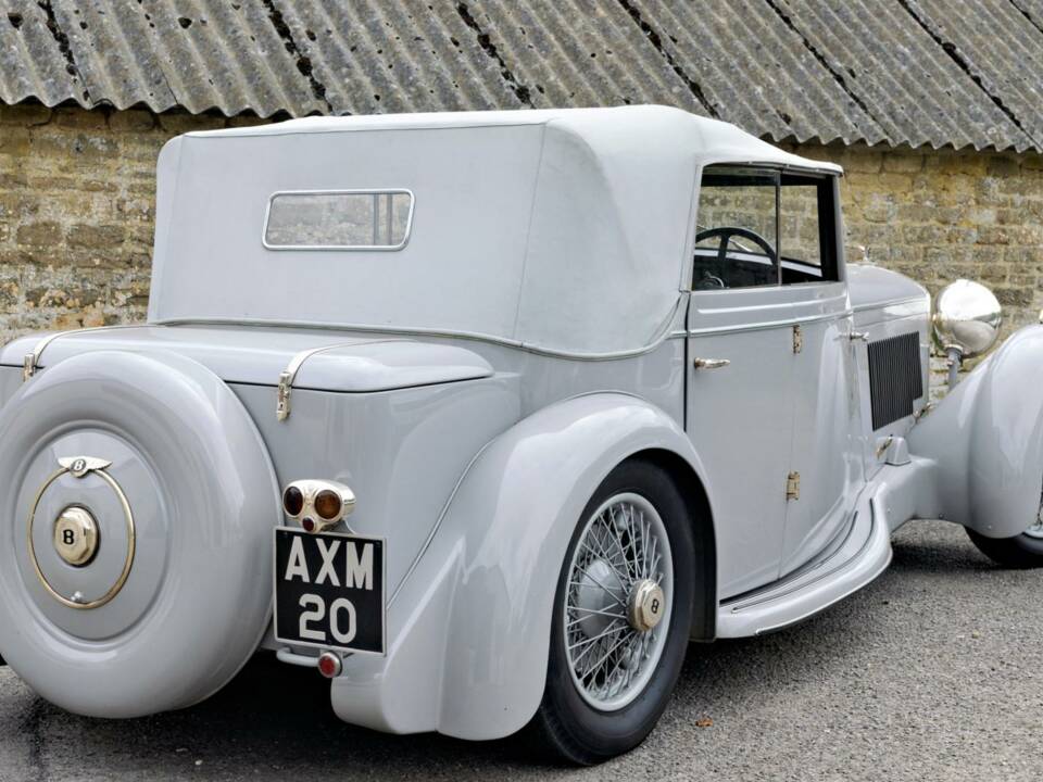 Image 3/50 of Bentley 3 1&#x2F;2 Litre (1934)