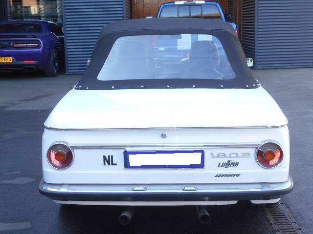 Immagine 6/31 di BMW 1802 Lumma (1972)