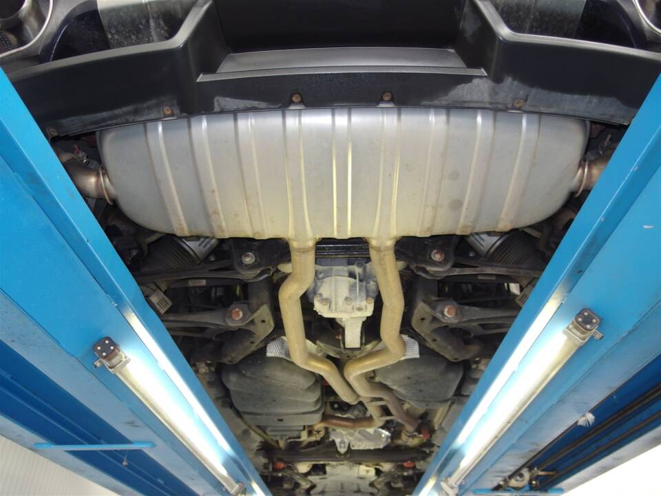 Imagen 92/97 de Porsche Cayenne Turbo (2007)