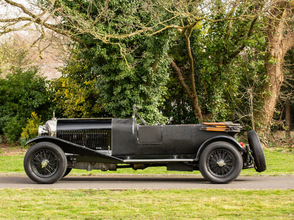 Image 7/50 of Bentley 6 1&#x2F;2 Litre (1929)