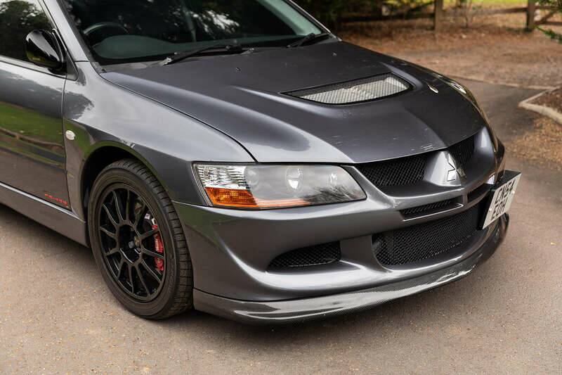 Bild 16/50 von Mitsubishi Lancer Evolution VIII (2004)