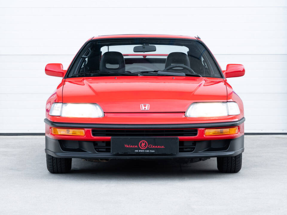 Image 7/80 of Honda CRX (1991)