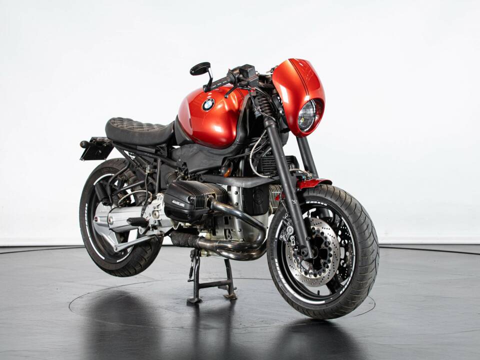 Immagine 4/50 di BMW R 1100 R (1998)