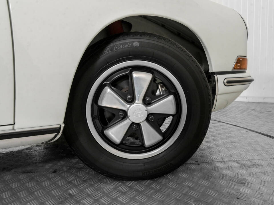 Imagen 45/50 de Porsche 912 (1967)