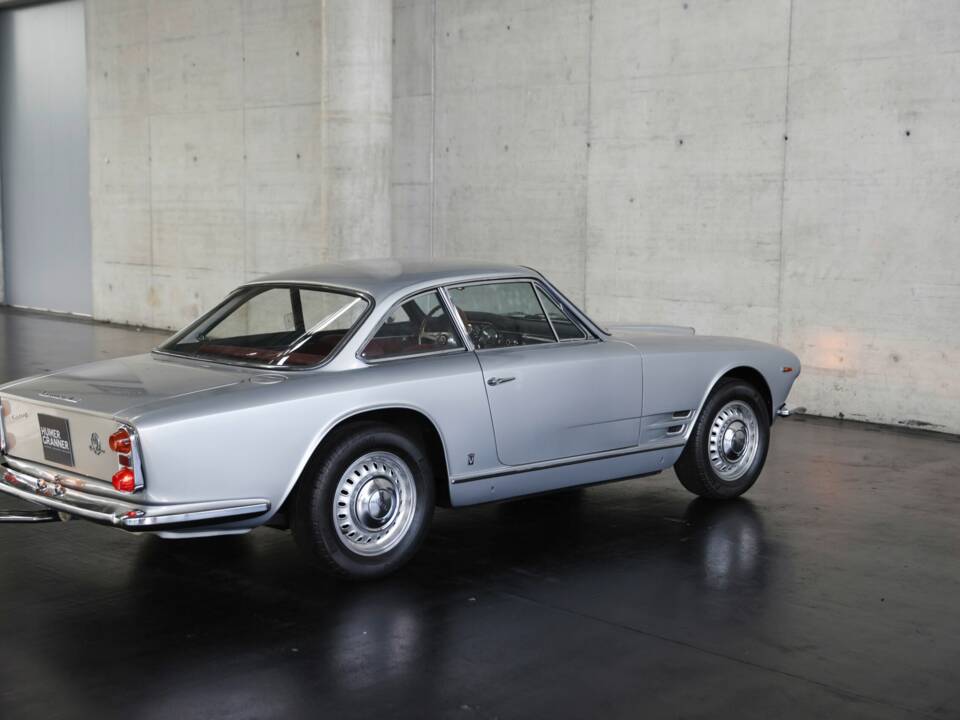 Bild 27/50 von Maserati 3500 GTI Sebring (1963)