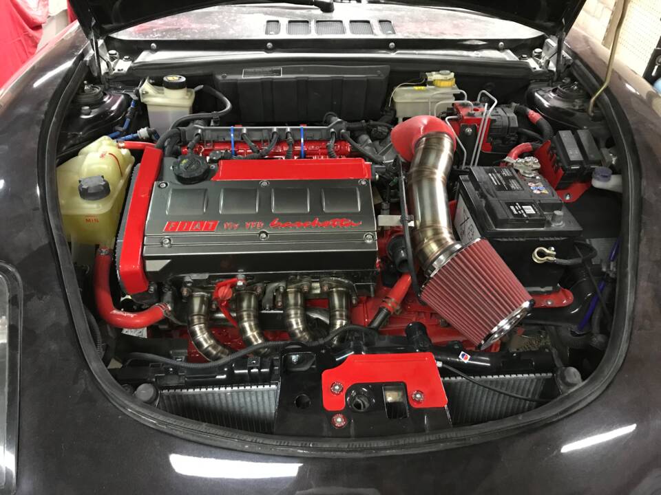 Bild 9/28 von FIAT Barchetta 1.8 16V (1999)