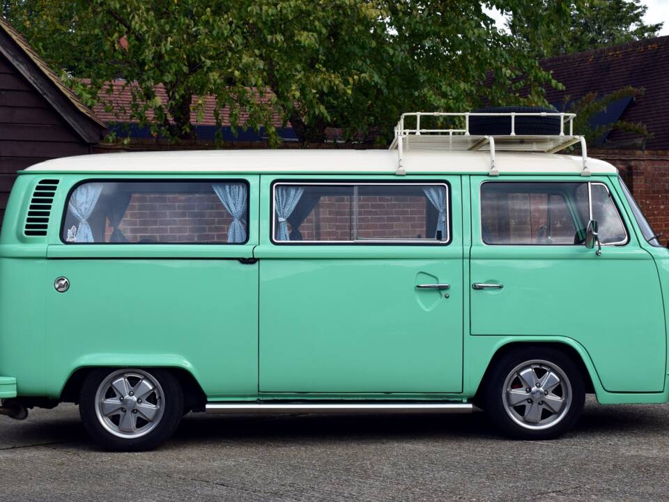 Bild 2/50 von Volkswagen T2 Brasil Camper (1978)