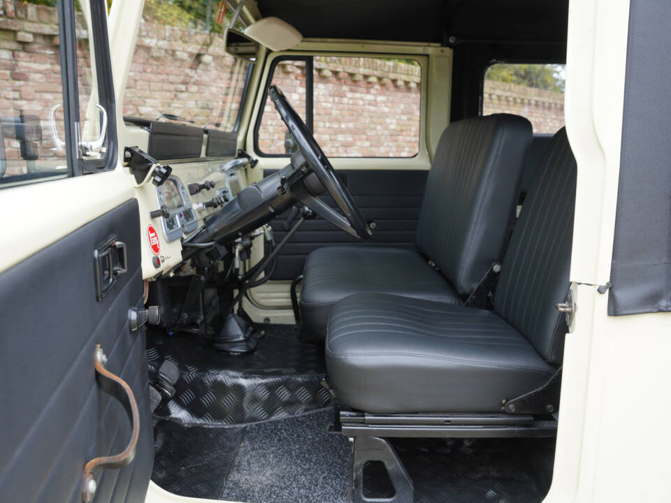 Bild 12/50 von Toyota Land Cruiser FJ 40 (1978)