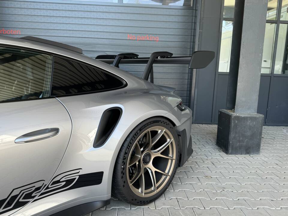 Bild 22/26 von Porsche 911 GT3 (2023)