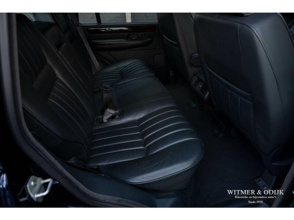 Bild 14/28 von Land Rover Range Rover 4.6 HSE (2000)