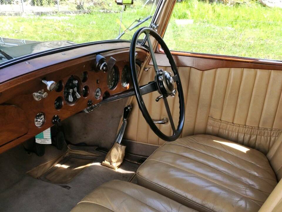 Bild 9/73 von Bentley 3 1/2 Litre Park Ward Sports (1934)