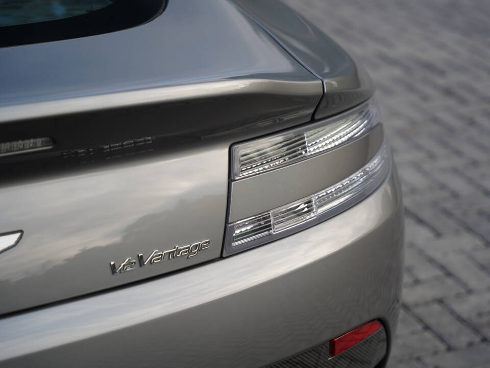Imagen 49/50 de Aston Martin V12 Vantage (2012)