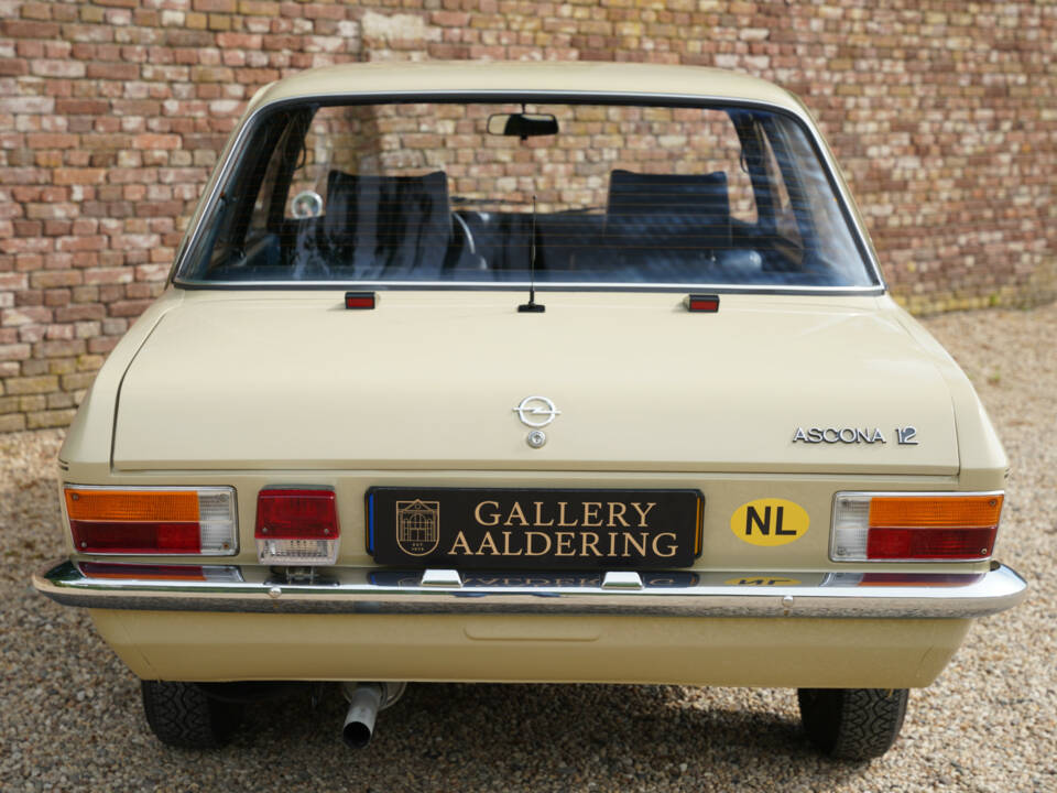 Bild 13/50 von Opel Ascona 1,2 S (1975)