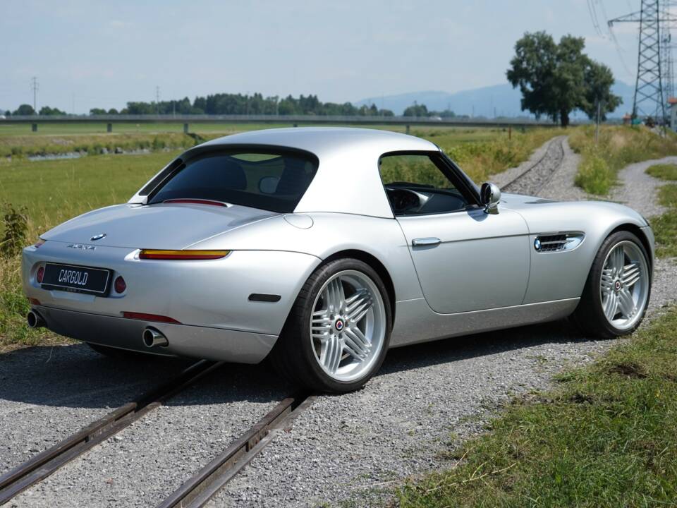 Imagen 42/56 de ALPINA Roadster V8 (2003)
