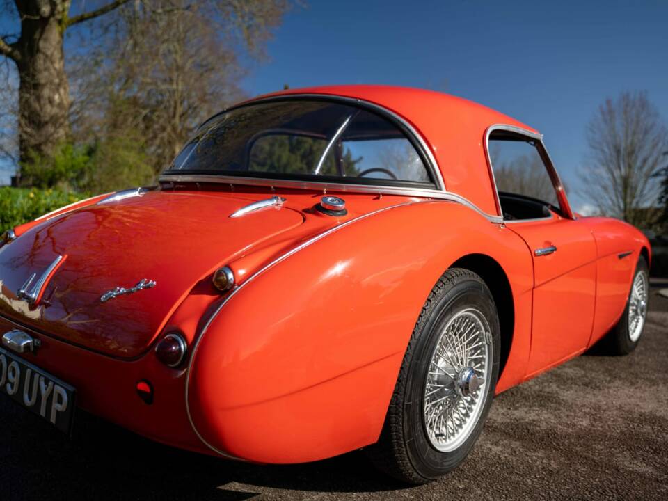 Image 7/27 de Austin-Healey 100/6 (BN4) (1957)
