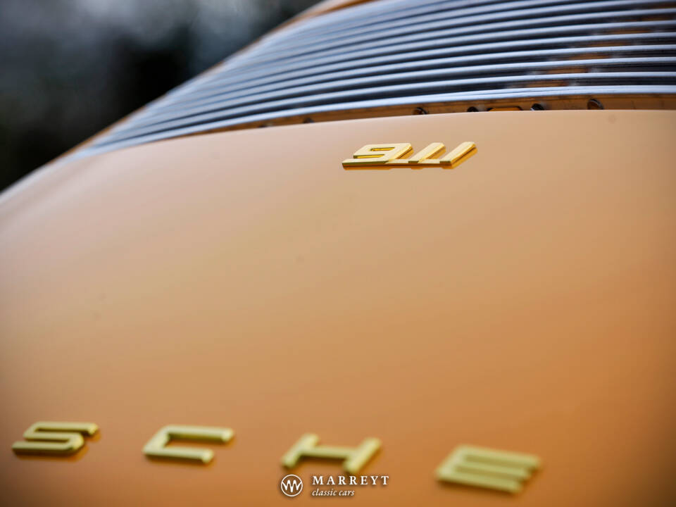 Image 36/46 de Porsche 911 2.0 (1968)