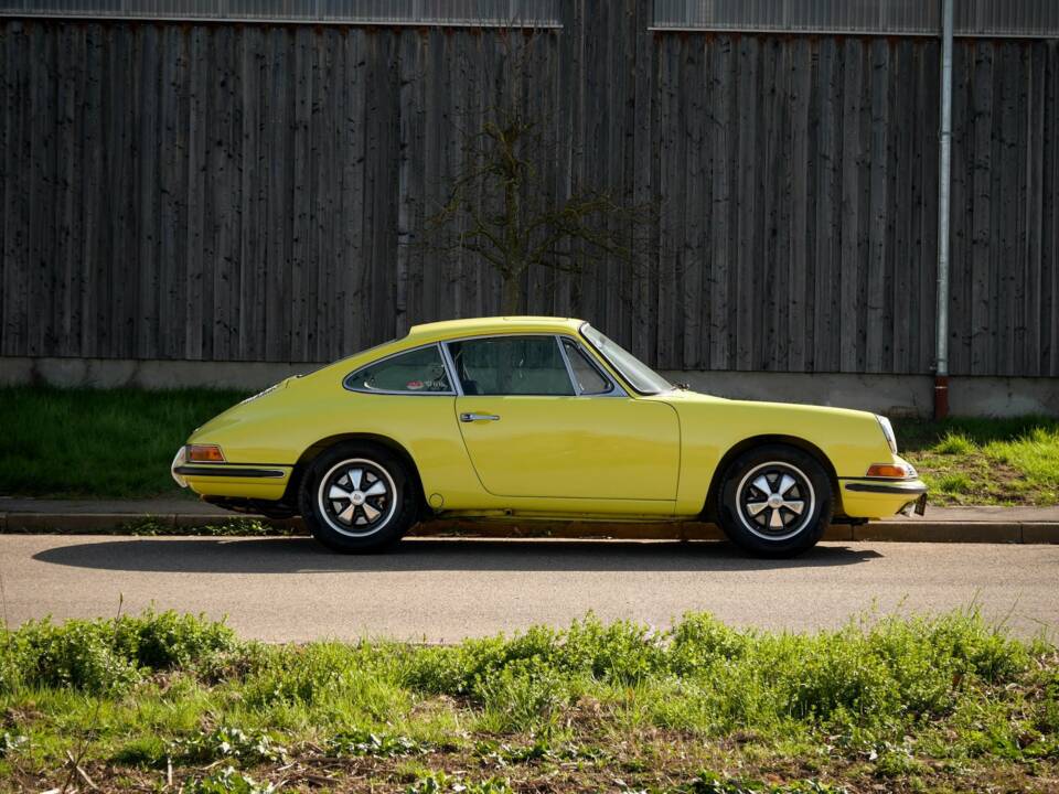 Image 3/28 of Porsche 911 2.0 S (1968)