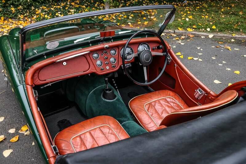 Bild 22/30 von Triumph TR 3 (1957)