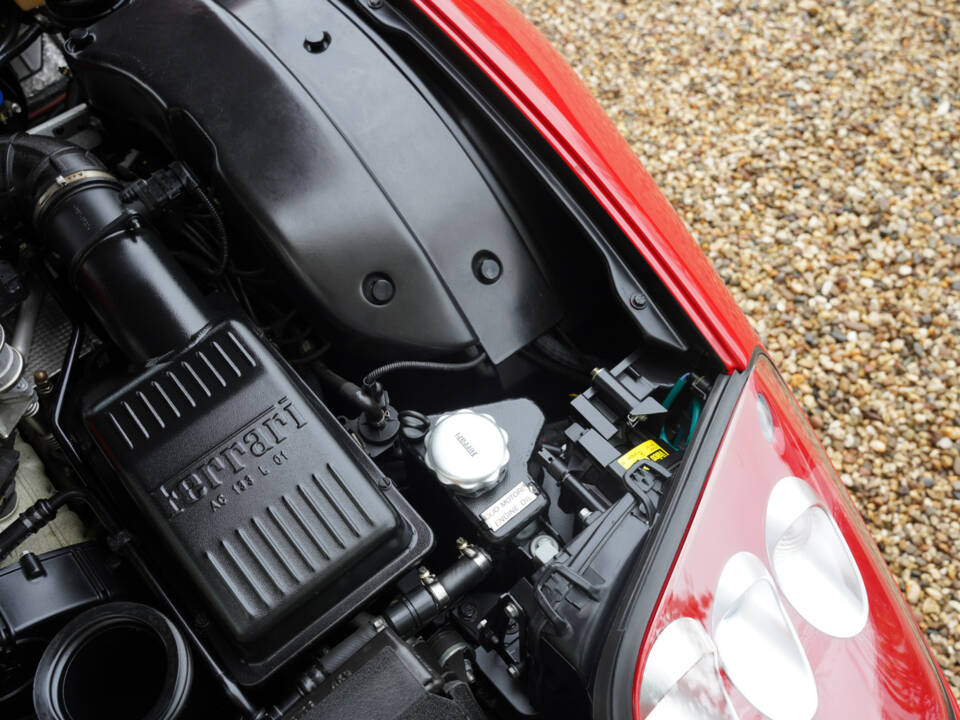 Bild 15/50 von Ferrari F430 Spider (2006)