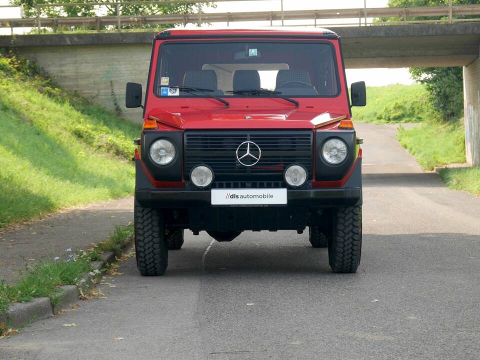 Immagine 2/30 di Steyr-Puch 280 GE (lang) (1985)