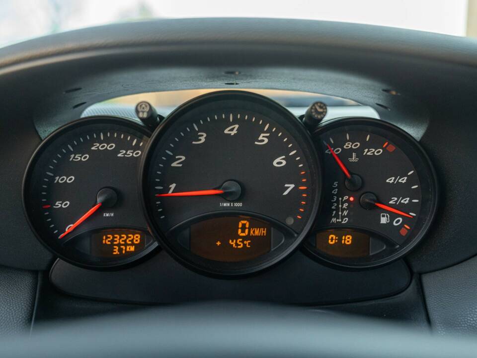 Imagen 47/50 de Porsche Boxster (1997)