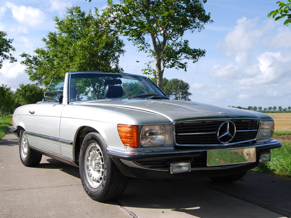 Bild 9/96 von Mercedes-Benz 280 SL (1982)