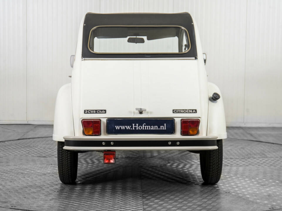 Afbeelding 13/50 van Citroën 2 CV 6 (1988)