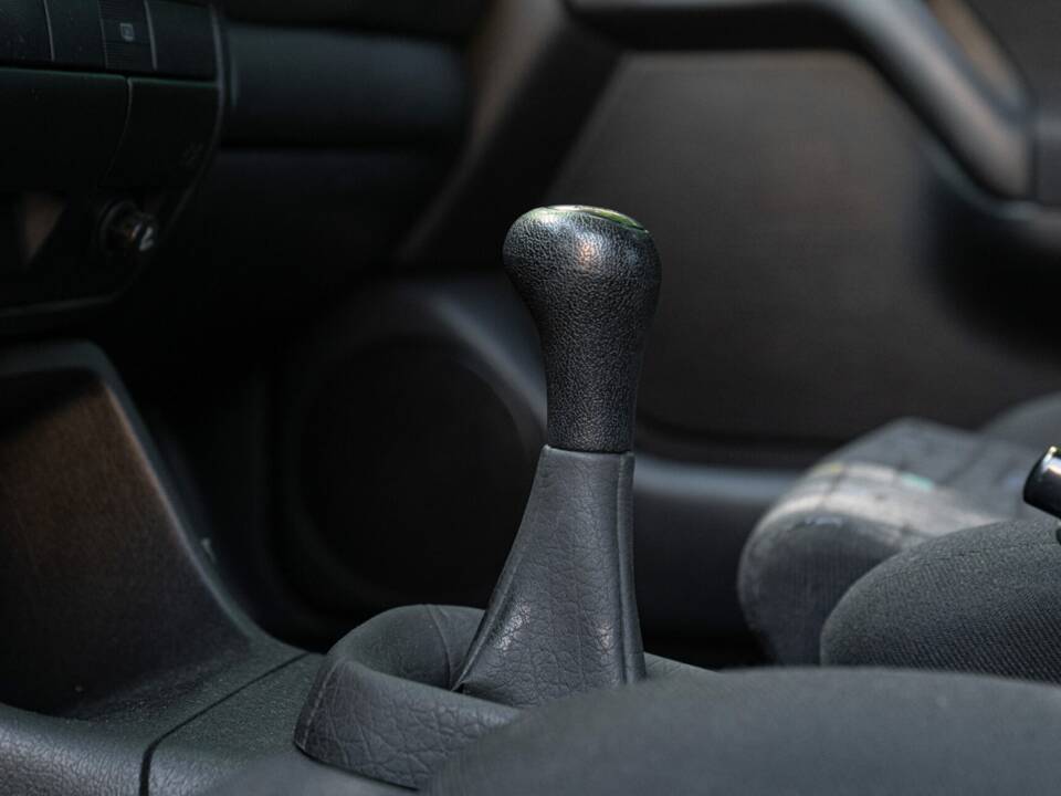 Image 27/37 of Volkswagen Golf III 1.6 (1997)