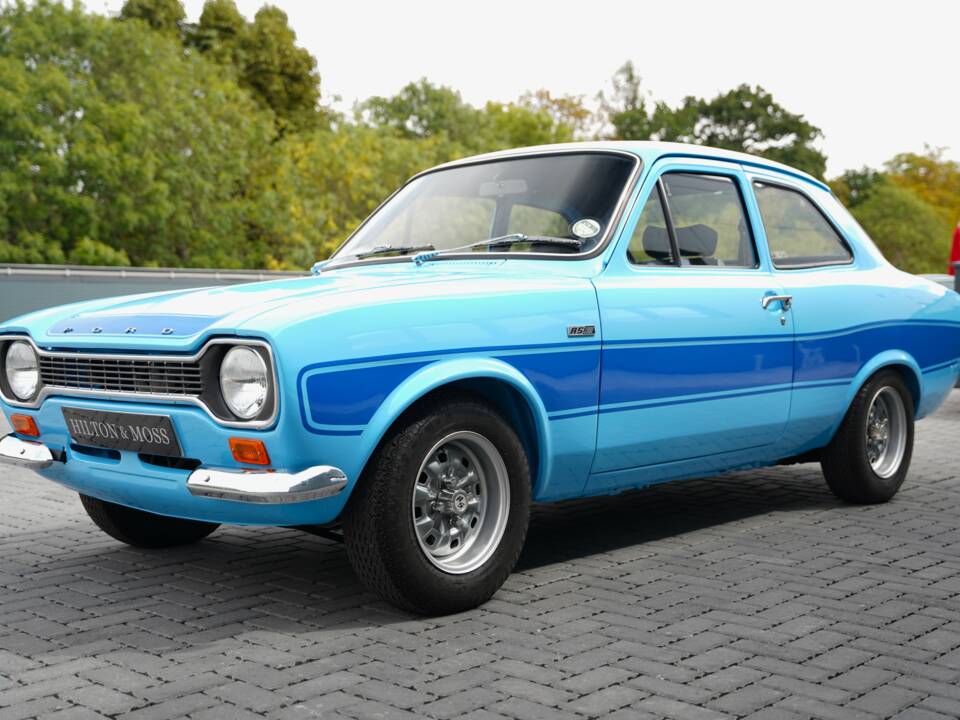 Image 26/50 of Ford Escort RS 2000 (1974)