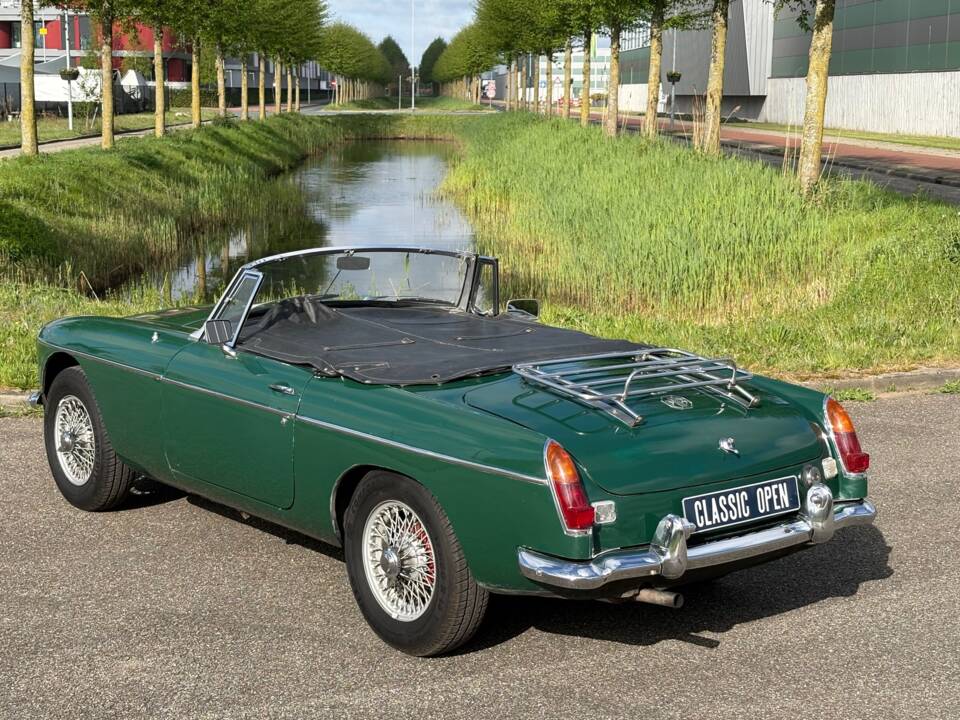 Bild 20/20 von MG MGB (1967)