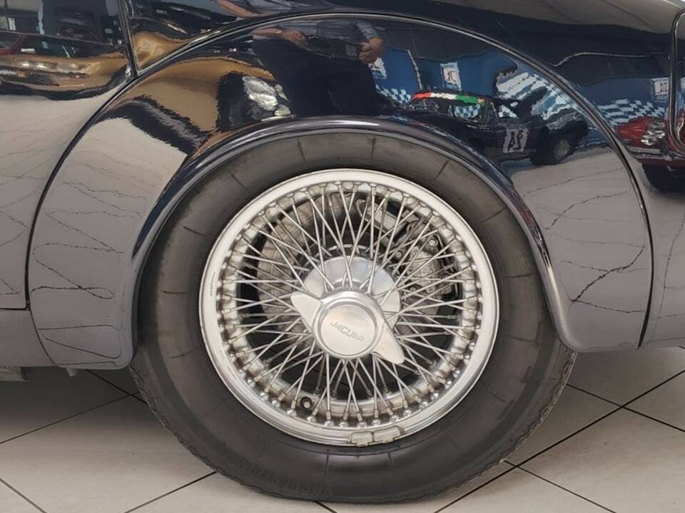 Imagen 32/62 de Jaguar Mk II 3.8 (1967)